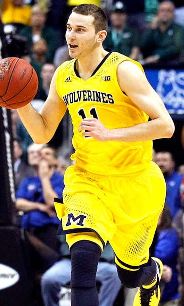 No. 8 Wolverines hold off Buckeyes, reach Big Ten finals